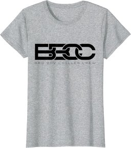 Bad Boy Chiller Crew - BBCC Logo T-Shirt
