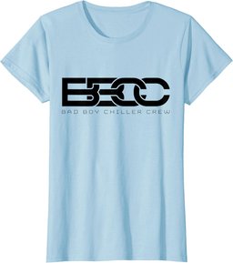 Bad Boy Chiller Crew - BBCC Logo T-Shirt