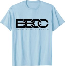 Bad Boy Chiller Crew - BBCC Logo T-Shirt