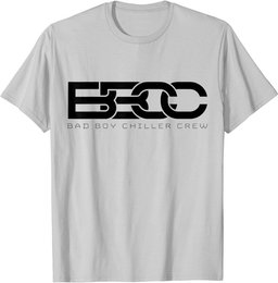 Bad Boy Chiller Crew - BBCC Logo T-Shirt