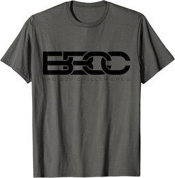 Bad Boy Chiller Crew - BBCC Logo T-Shirt