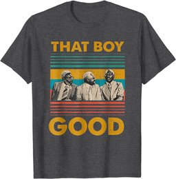That Boy Good America Vintage Coming To America T-Shirt