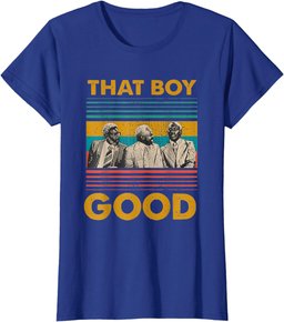 That Boy Good America Vintage Coming To America T-Shirt