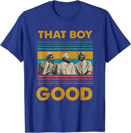 That Boy Good America Vintage Coming To America T-Shirt