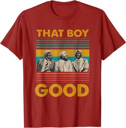 That Boy Good America Vintage Coming To America T-Shirt