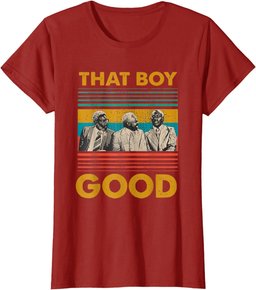 That Boy Good America Vintage Coming To America T-Shirt