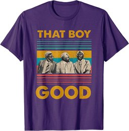 That Boy Good America Vintage Coming To America T-Shirt