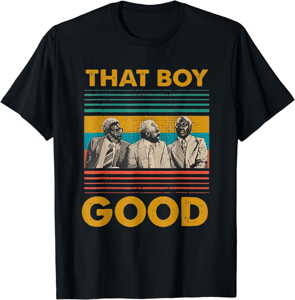 That Boy Good America Vintage Coming To America T-Shirt