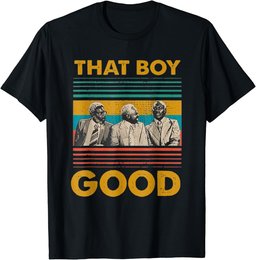 That Boy Good America Vintage Coming To America T-Shirt