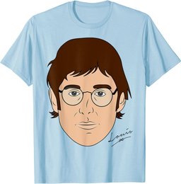 Louis Theroux T-Shirt