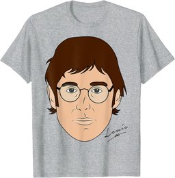 Louis Theroux T-Shirt
