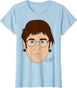 Louis Theroux T-Shirt