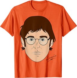 Louis Theroux T-Shirt