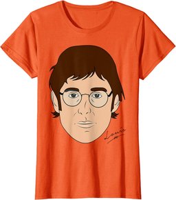 Louis Theroux T-Shirt