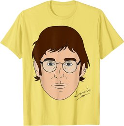 Louis Theroux T-Shirt