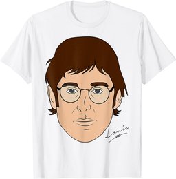 Louis Theroux T-Shirt