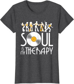 Funk Clothing Vintage 70s costume Music Lovers | Rare Soul T-Shirt