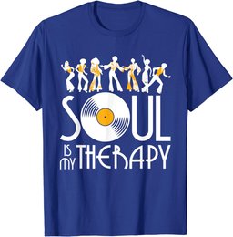Funk Clothing Vintage 70s costume Music Lovers | Rare Soul T-Shirt