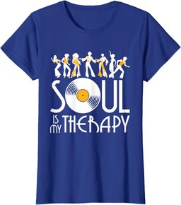 Funk Clothing Vintage 70s costume Music Lovers | Rare Soul T-Shirt