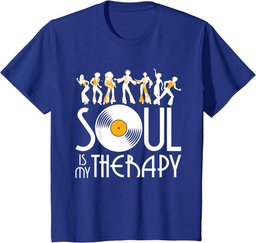 Funk Clothing Vintage 70s costume Music Lovers | Rare Soul T-Shirt