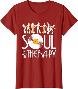 Funk Clothing Vintage 70s costume Music Lovers | Rare Soul T-Shirt