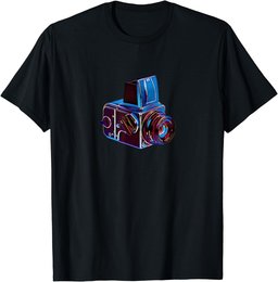 Vintage Hasselblad Style Classic Camera T-Shirt
