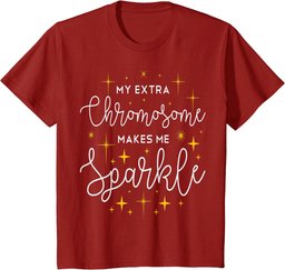 Down Syndrome Awareness Support Quote Meme T-Shirt & Gift