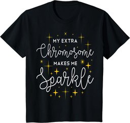 Down Syndrome Awareness Support Quote Meme T-Shirt & Gift