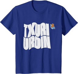 Real Society / Exclusive Collection / Txuri Urdin I T-Shirt