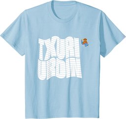 Real Society / Exclusive Collection / Txuri Urdin I T-Shirt