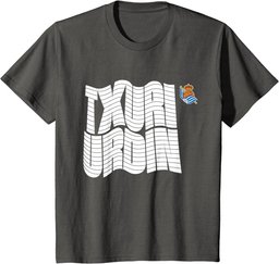 Real Society / Exclusive Collection / Txuri Urdin I T-Shirt