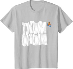 Real Society / Exclusive Collection / Txuri Urdin I T-Shirt