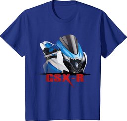 GSXR sportbike motorcycle gixxer T-Shirt