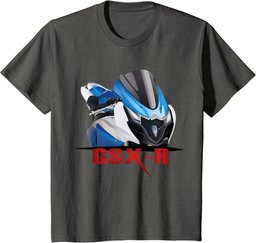 GSXR sportbike motorcycle gixxer T-Shirt