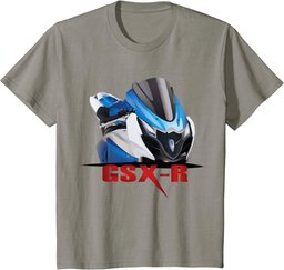 GSXR sportbike motorcycle gixxer T-Shirt