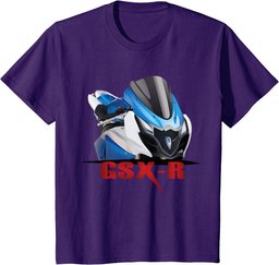 GSXR sportbike motorcycle gixxer T-Shirt