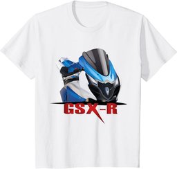 GSXR sportbike motorcycle gixxer T-Shirt
