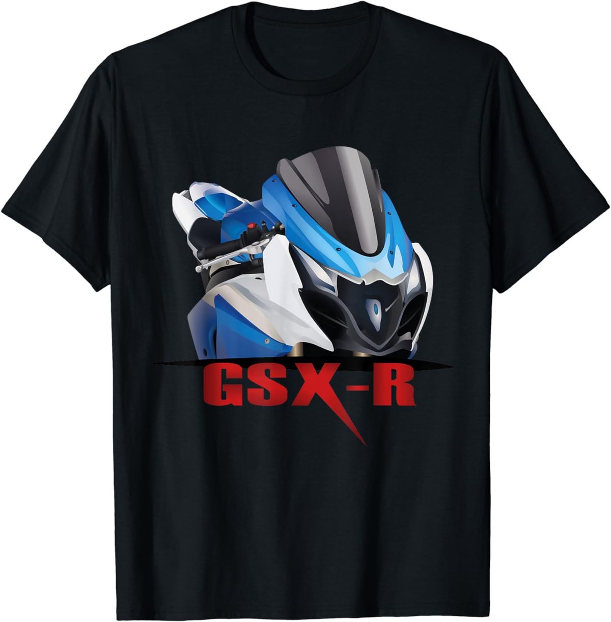 GSXR sportbike motorcycle gixxer T-Shirt