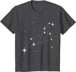 Leo Constellation Zodiac T-Shirt
