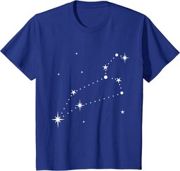 Leo Constellation Zodiac T-Shirt
