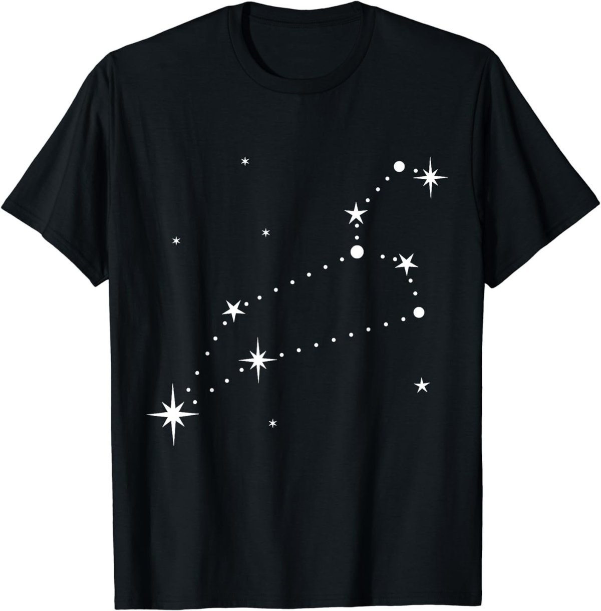 Leo Constellation Zodiac T-Shirt