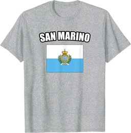 San Marino T-Shirt
