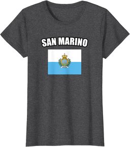 San Marino T-Shirt