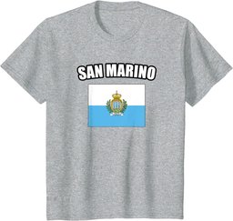 San Marino T-Shirt
