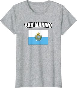 San Marino T-Shirt