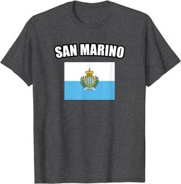 San Marino T-Shirt