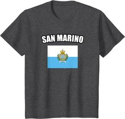 San Marino T-Shirt