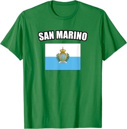 San Marino T-Shirt