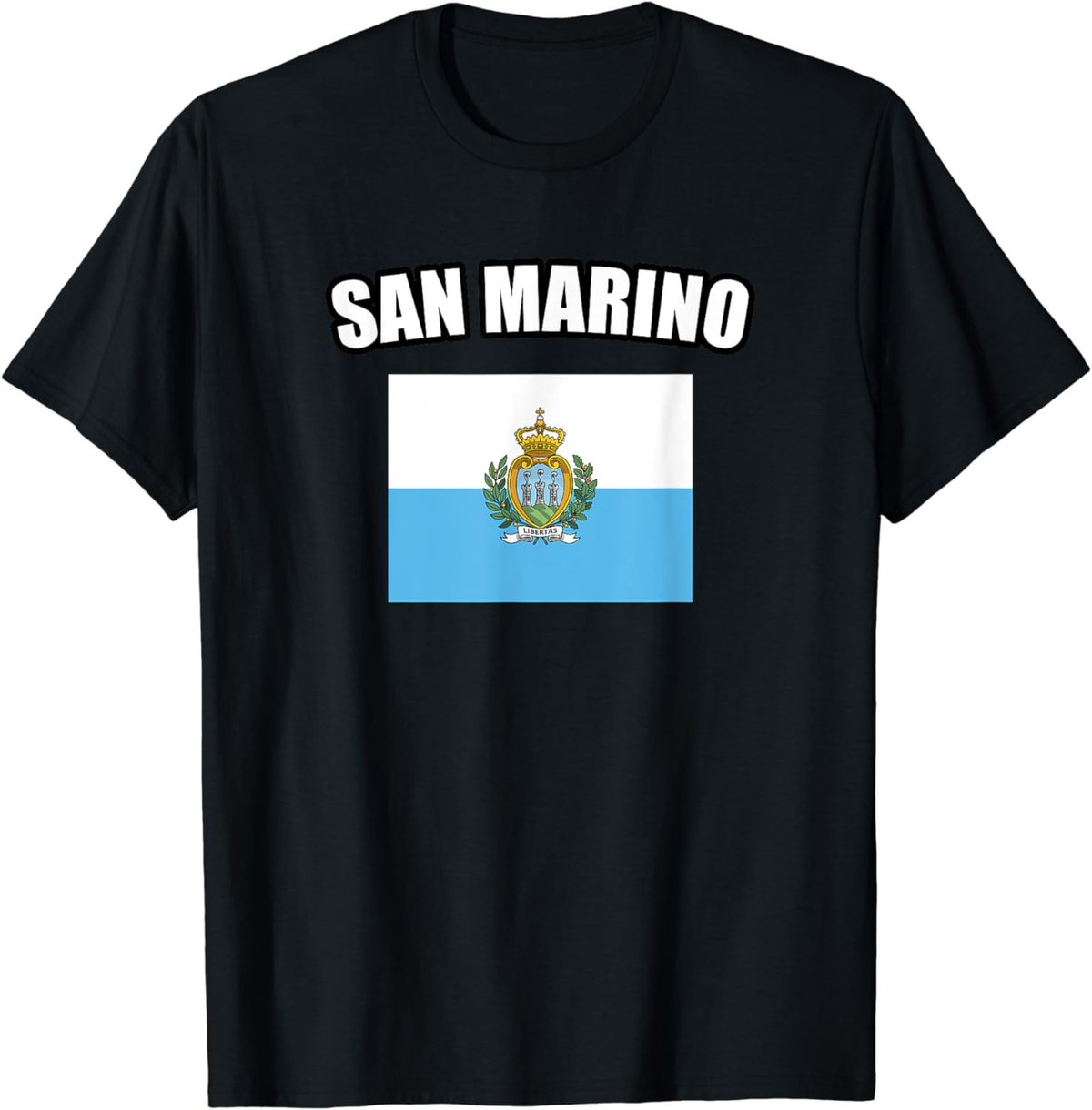 San Marino T-Shirt