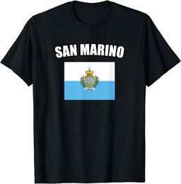 San Marino T-Shirt